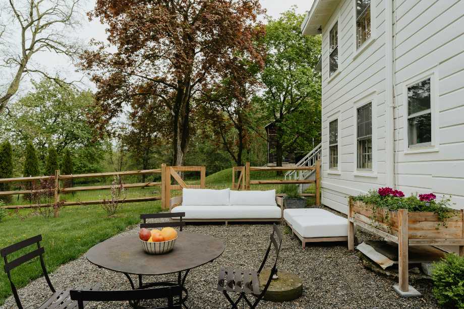 Outdoor space