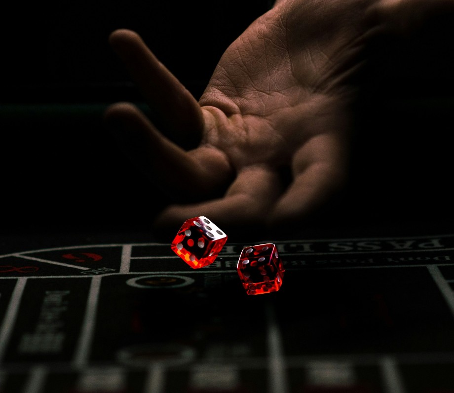 Play at casino
