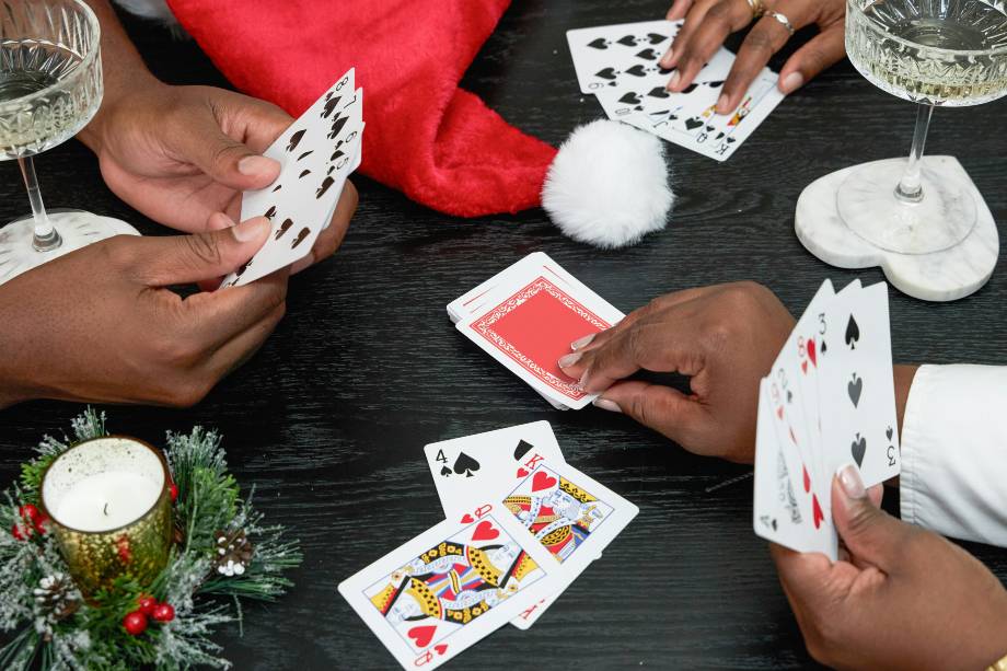 Play poker