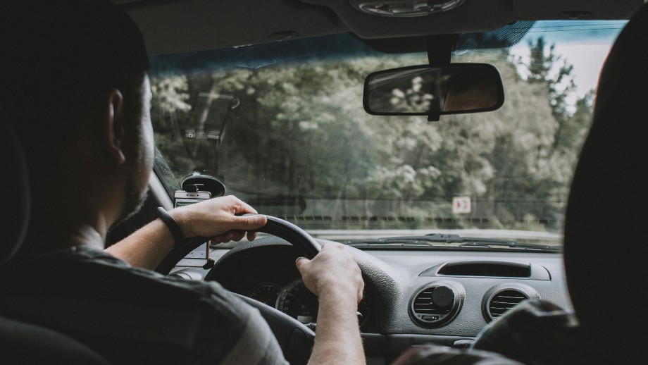 Summer drive