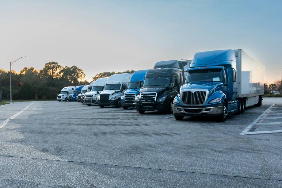 Truck Parking