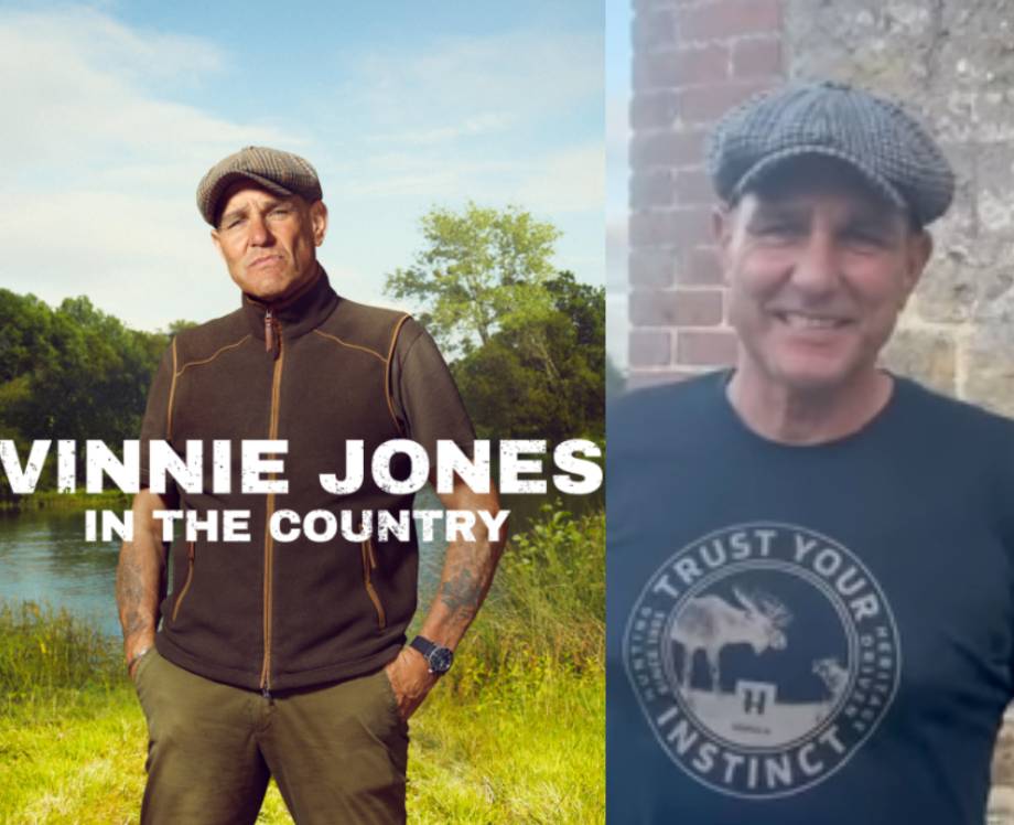 Vinnie Jones in the Country