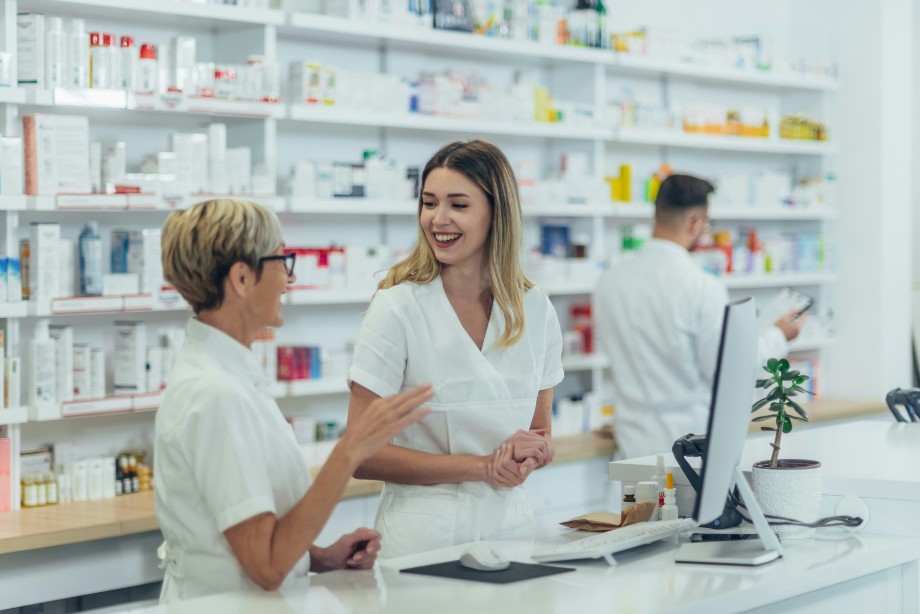 a Pharmacy