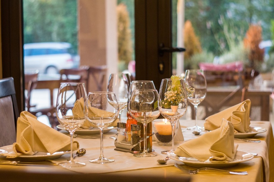 a Restaurant with Themed Dining Experience