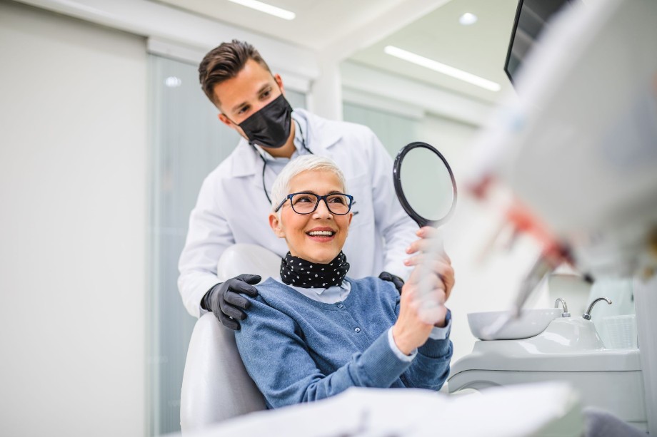 a Successful Dental Implant