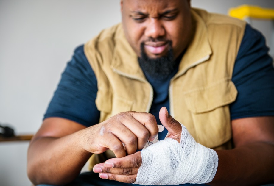 personal injury case