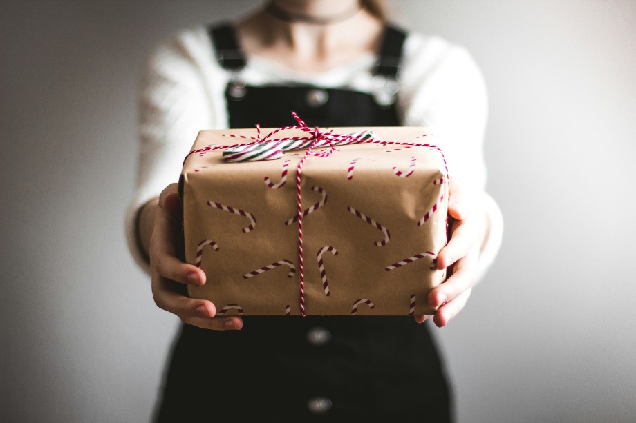 prepare a gift