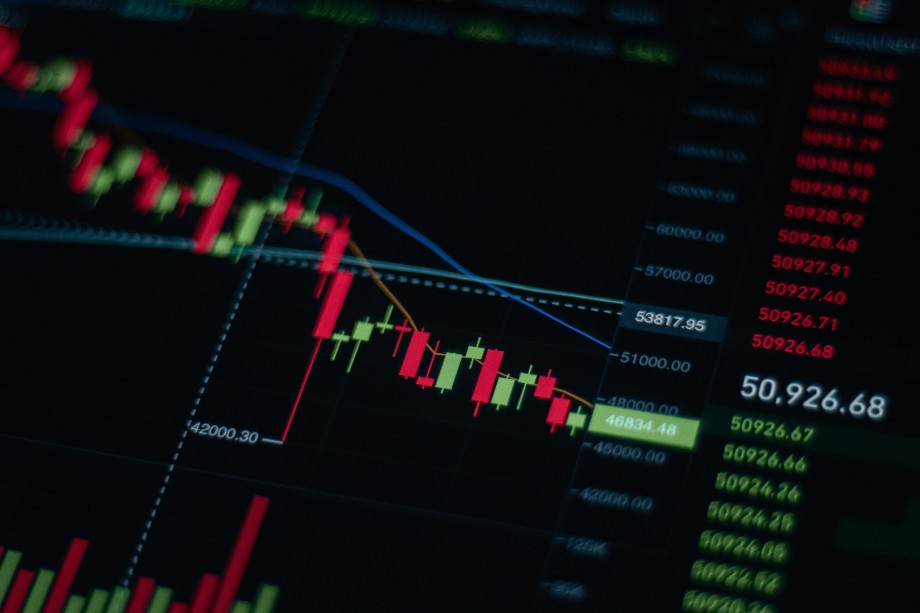 trading graph