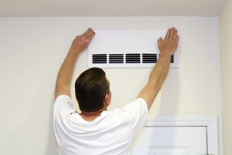 Closing Vents