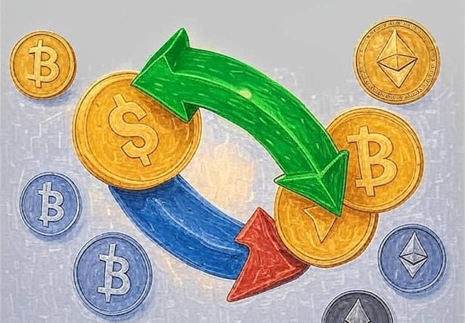 Crypto Exchange