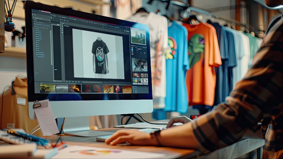 Design T-shirt
