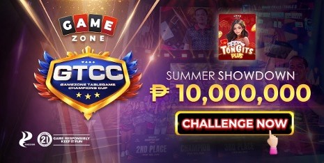 Gamezone GTCC