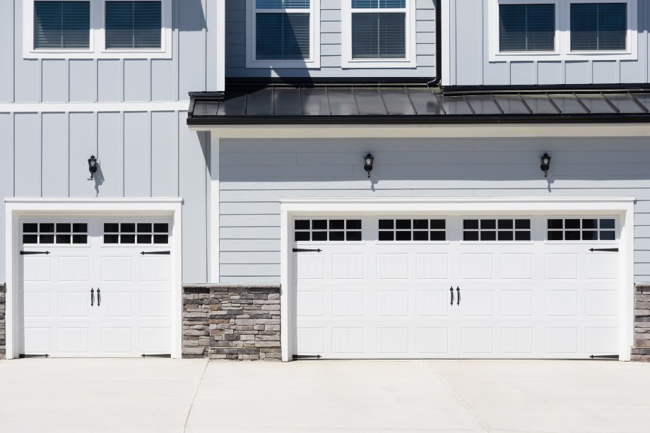 Home Garage door