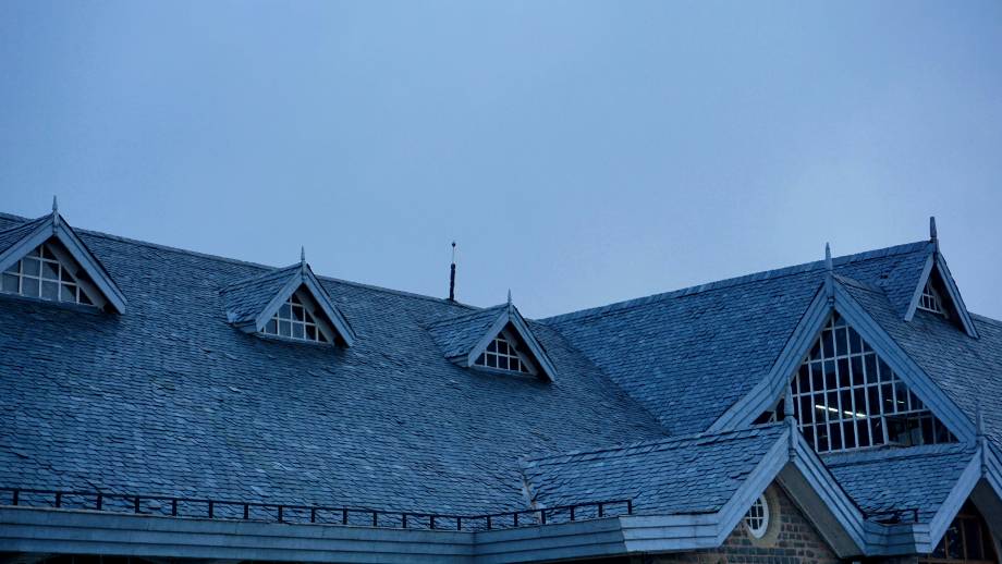Home roof