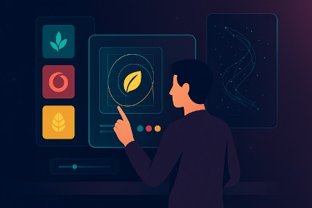 Logo making