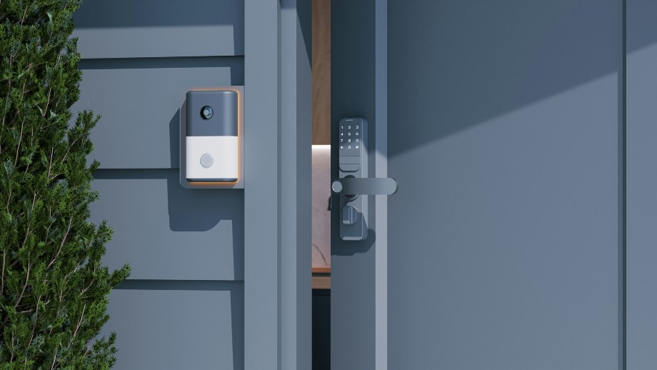 Metal Door for business