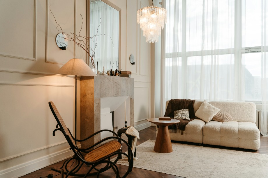 Mixing Old and New Room
