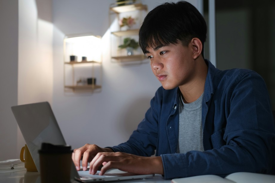 Online learning