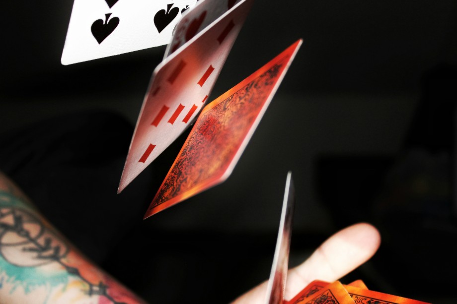 Poker Player