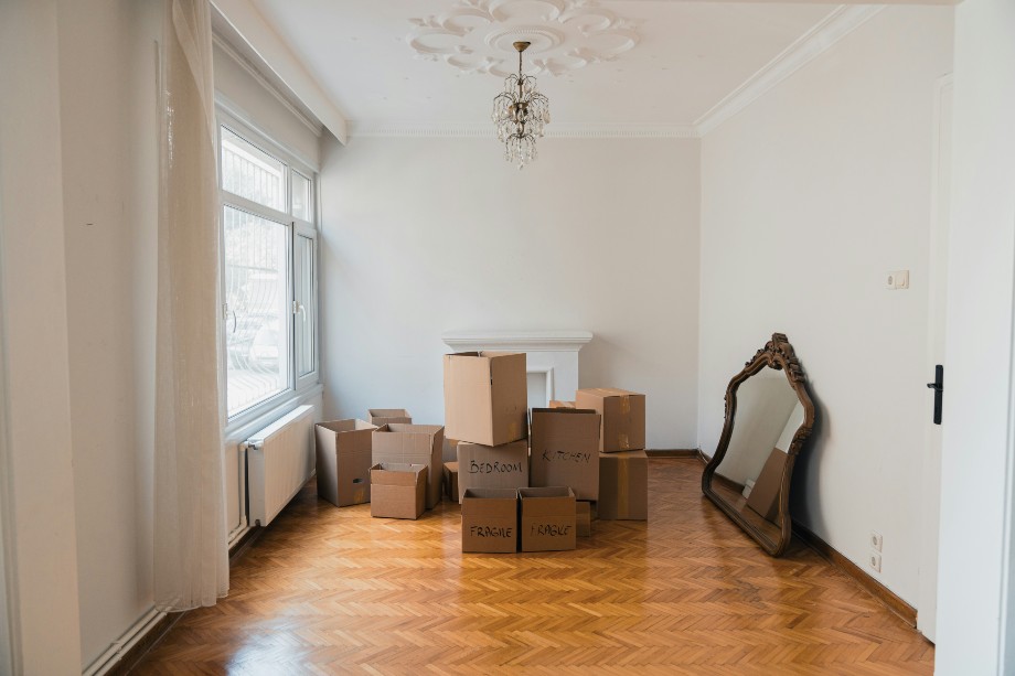 Prepare for Moving