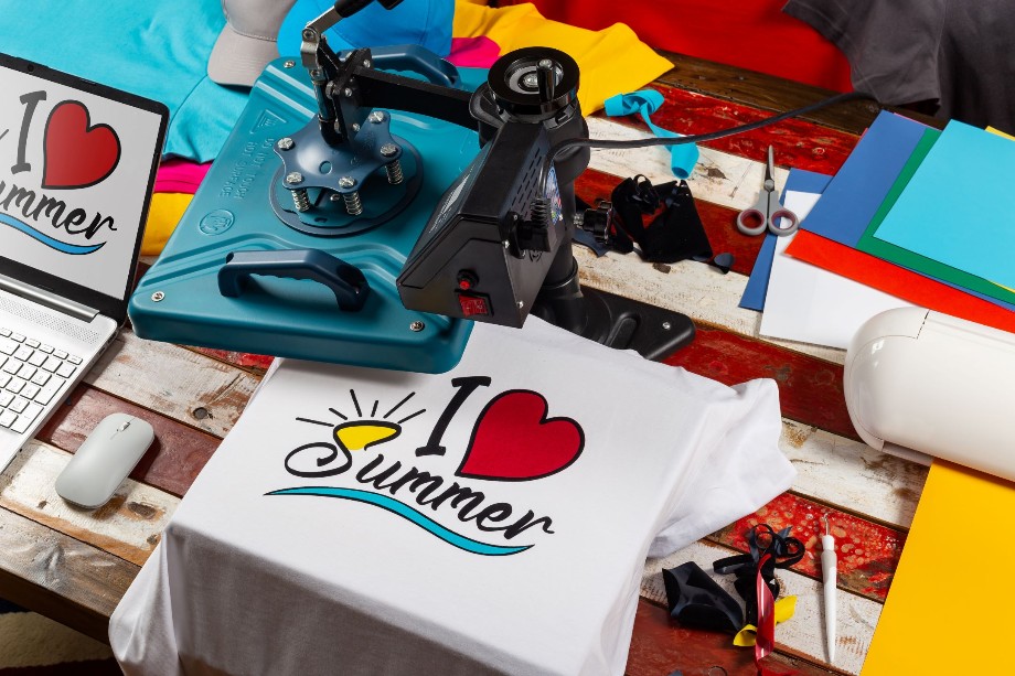 Print T-Shirt