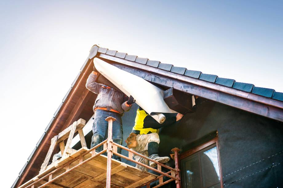Roof and Siding Repair
