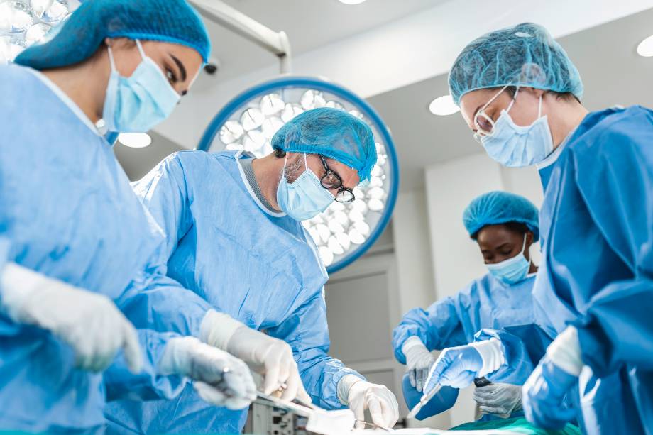 Surgical Hernia Treatment
