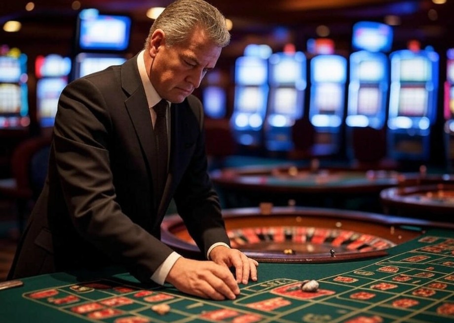 Wager a Bonus at a Casino