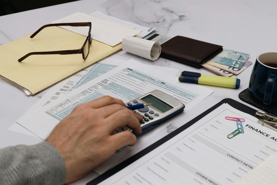calculate tax