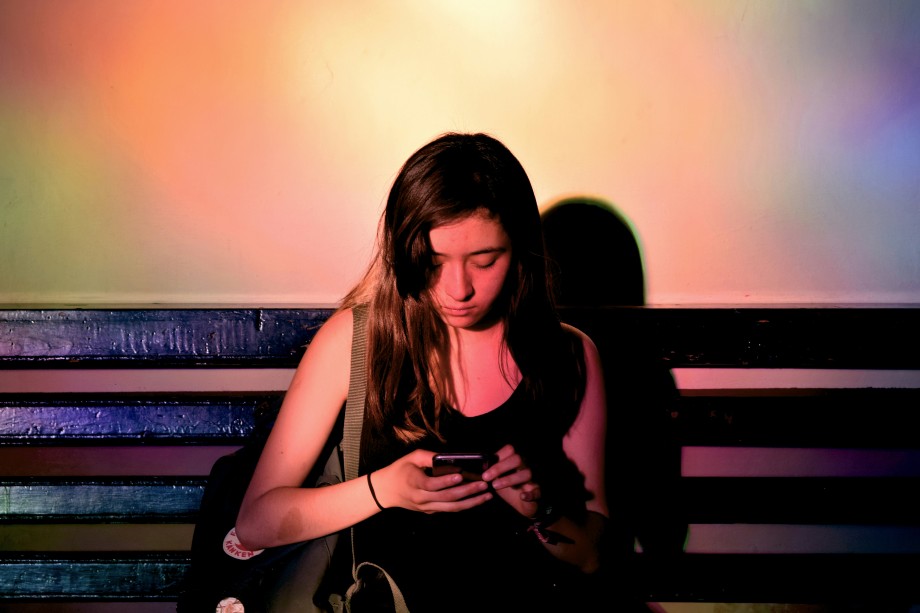 girl text