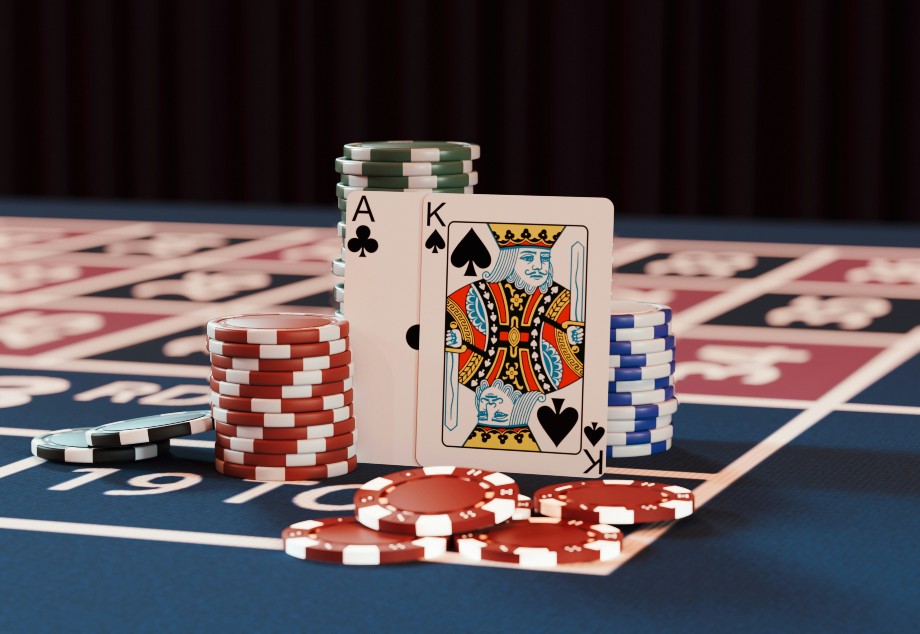 poker casino chips
