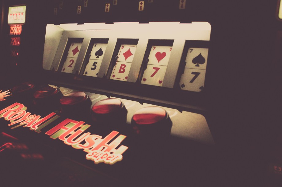 poker game