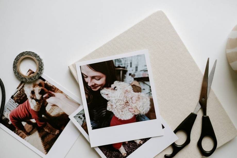 prepare to do a photo book