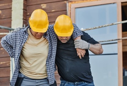 Construction Injured Worker