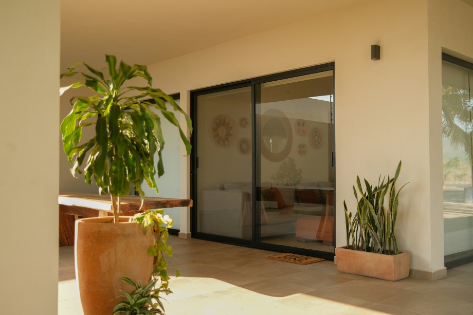 Patio Door