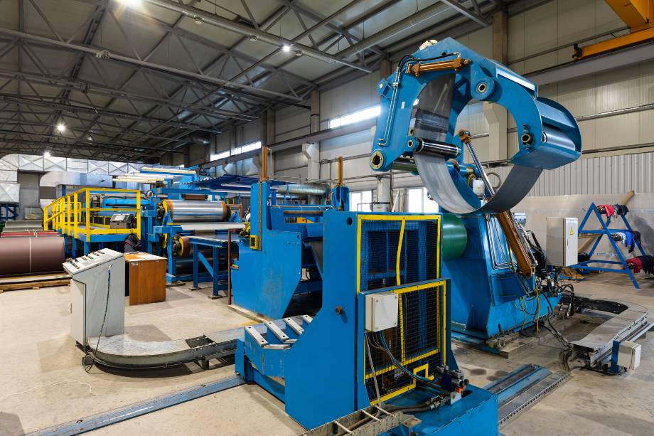 Stainless Steel Sheet manufacturing