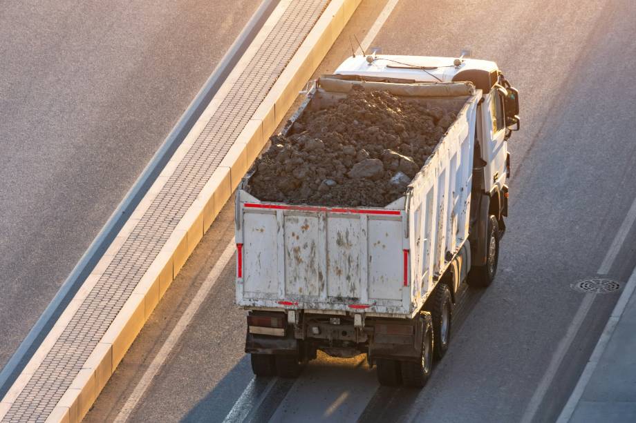 Truck load