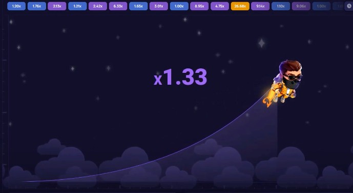 Lucky Jet Demo