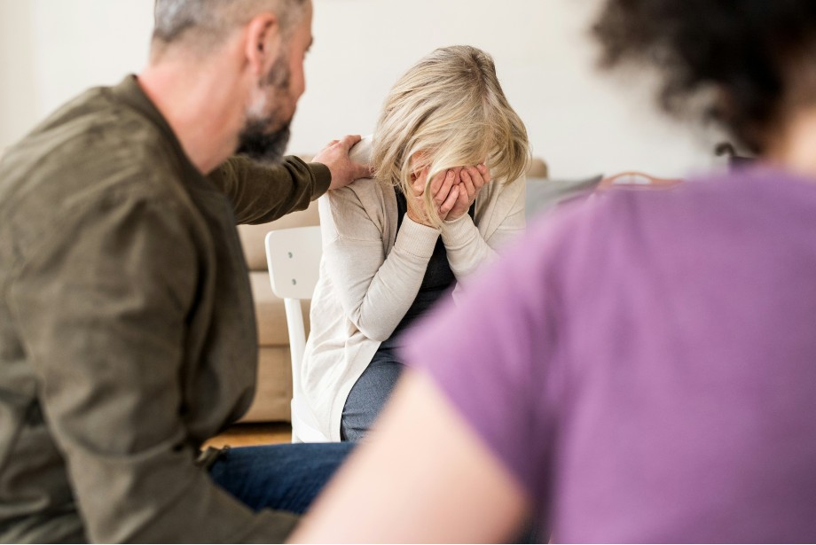 drug rehab recovery