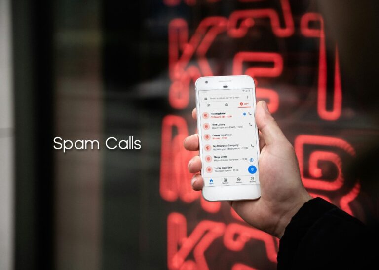 Is It Illegal to Sign Someone Up for Spam Calls? - Blendspace