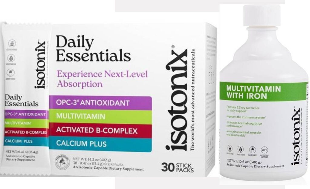 Isotonix products