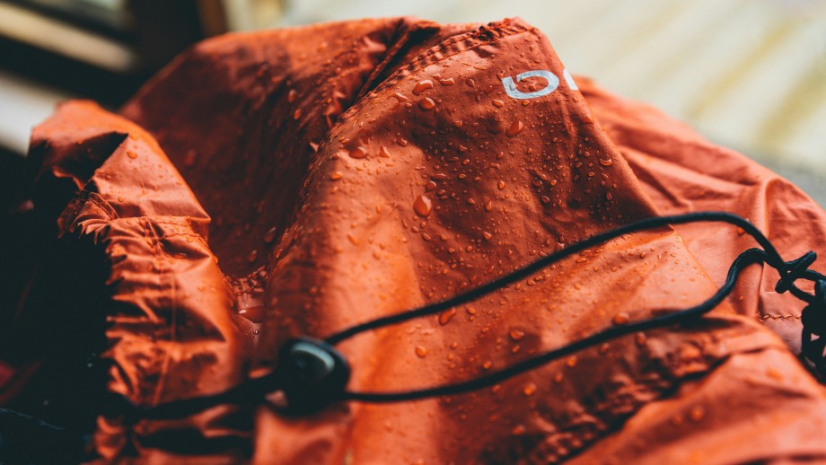 Waterproof raincoat