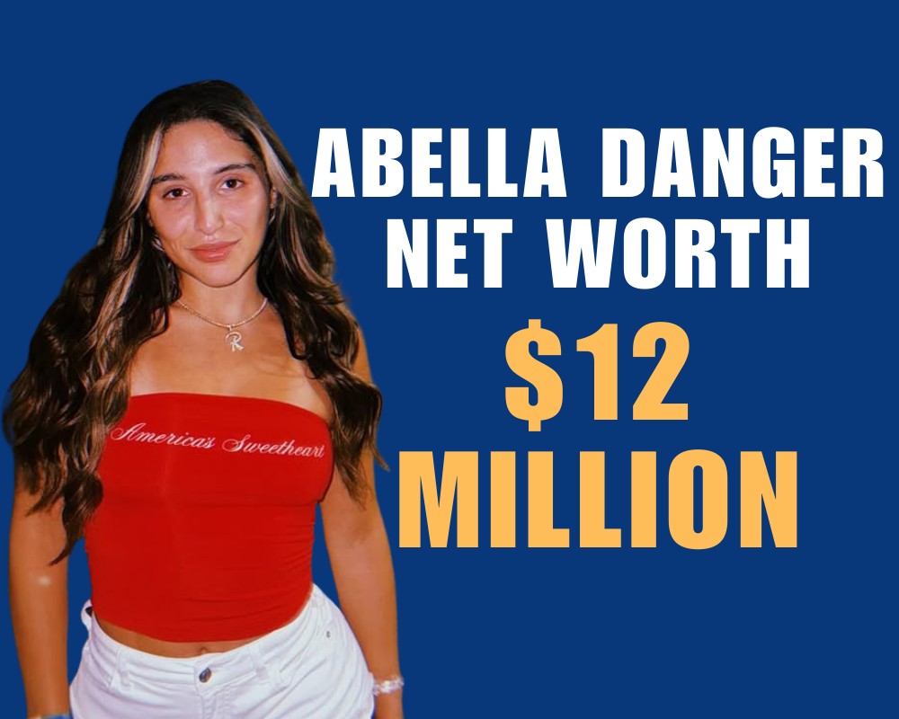 Abella Danger Net Worth 2025: How She Built a $12 Million Fortune