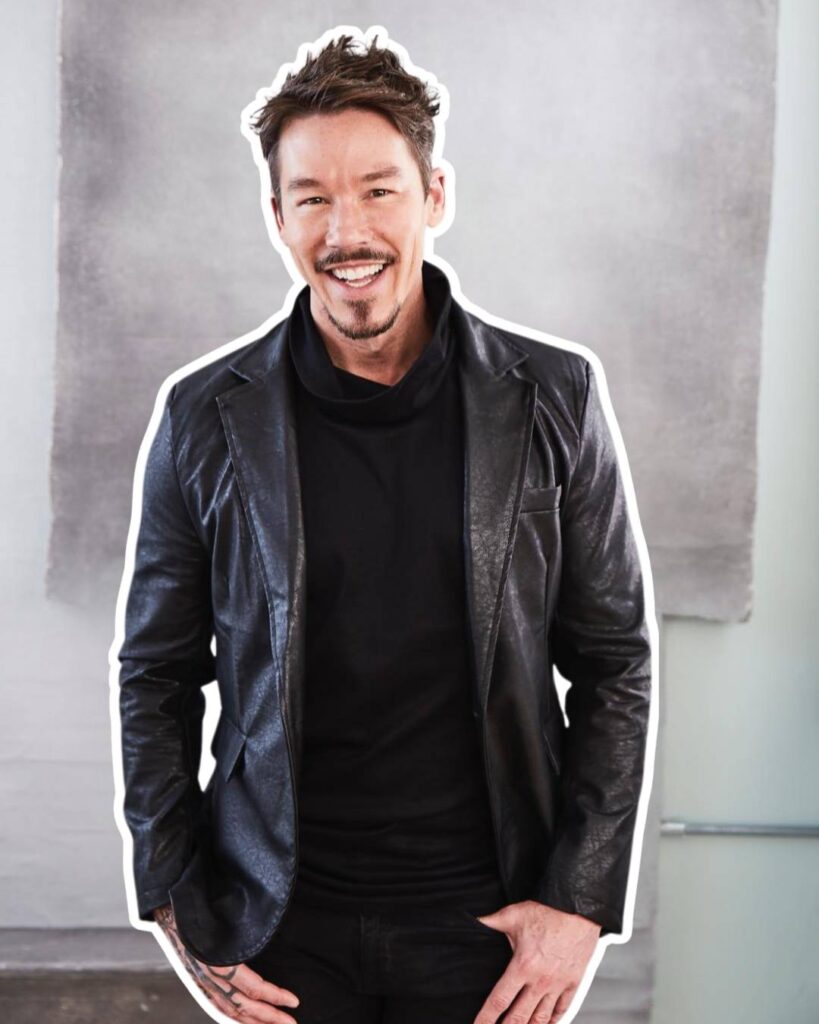 David Bromstad