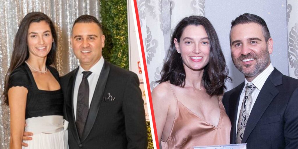 Jessica Ezratti and Her Husband Misha Ezratti